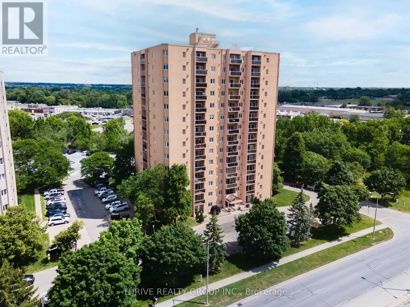 Apartment at 1403 - 860 COMMISSIONERS ROAD E, London