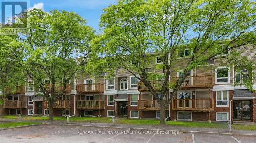 Townhouse at 1 - 240 FENERTY COURT, Ottawa