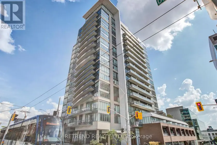 Apartment at 1504 - 85 DUKE STREET W, Kitchener