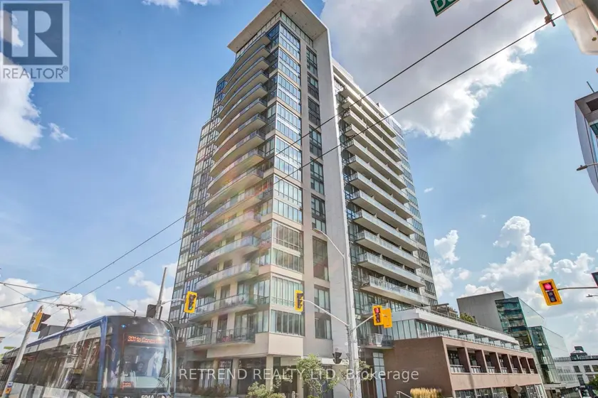 Apartment at 1504 - 85 DUKE STREET W, Kitchener