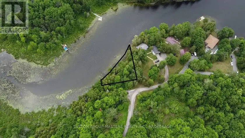 Vacant Land at LOT 8 QUINTE CONSERVATION LANE, Frontenac