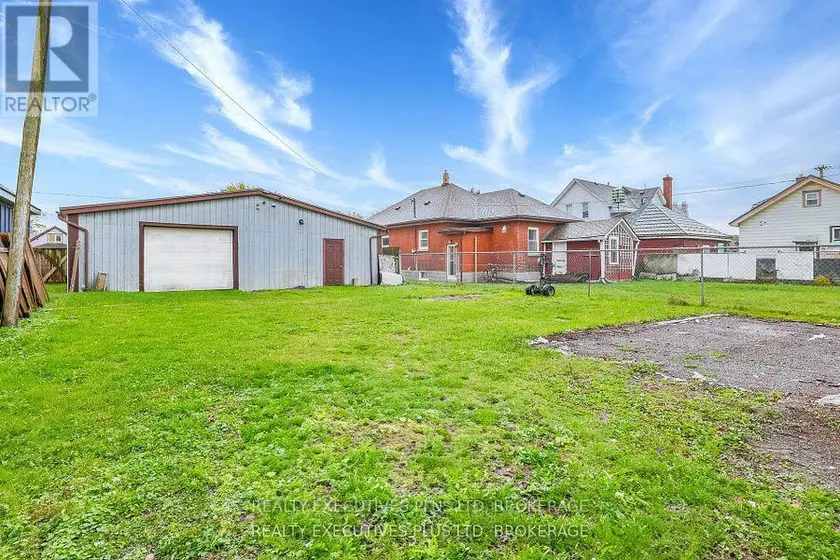 Vacant Land at 134 FRAZER STREET, Port Colborne