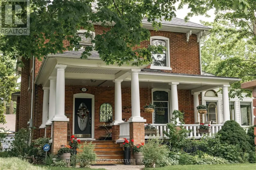 Detached at 33 DIVISION STREET, Cramahe
