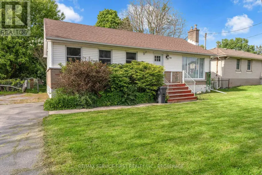 Detached at 44 CRANBROOK STREET, Kingston