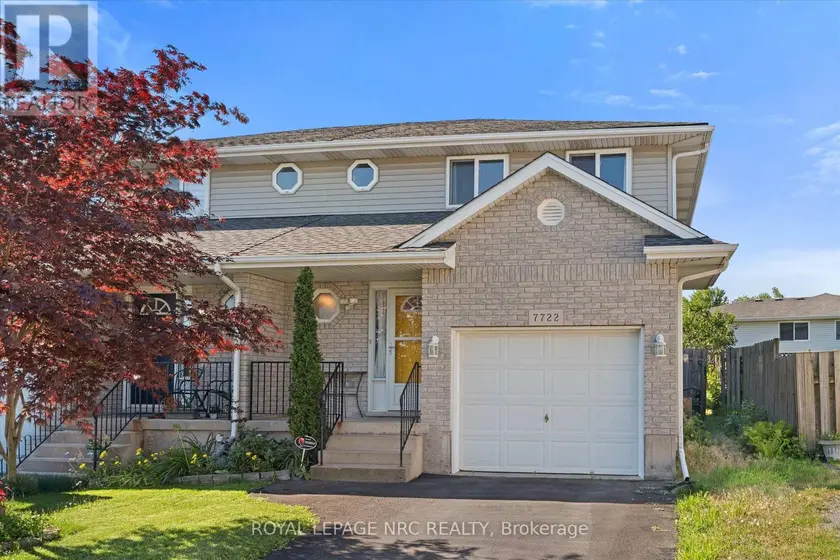 Semi-Detached/Link at 7722 YVETTE CRESCENT, Niagara Falls