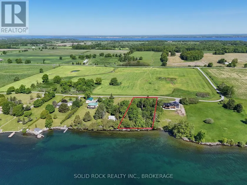 Vacant Land at LOT 4 ELIZABETH STREET, Frontenac Islands
