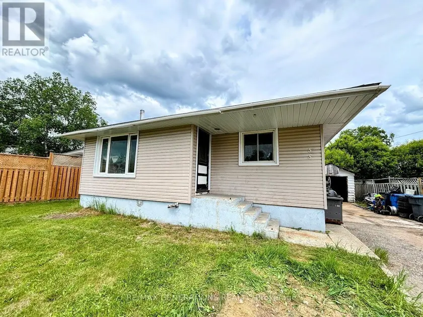 Detached at 55 NEEBIG AVENUE, Manitouwadge