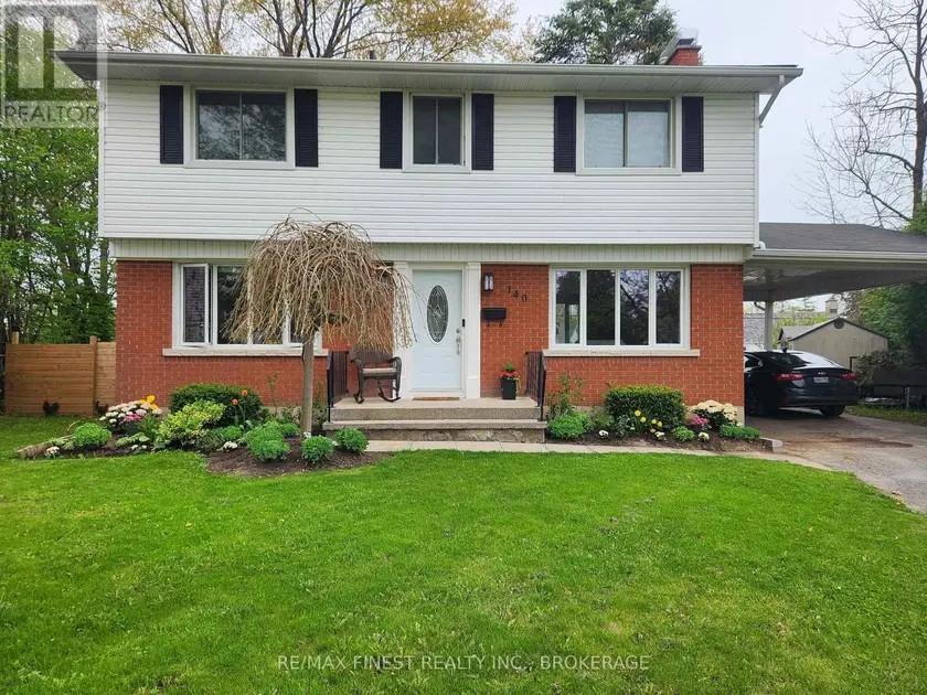 Detached at 140 FALKIRK TERRACE, Kingston