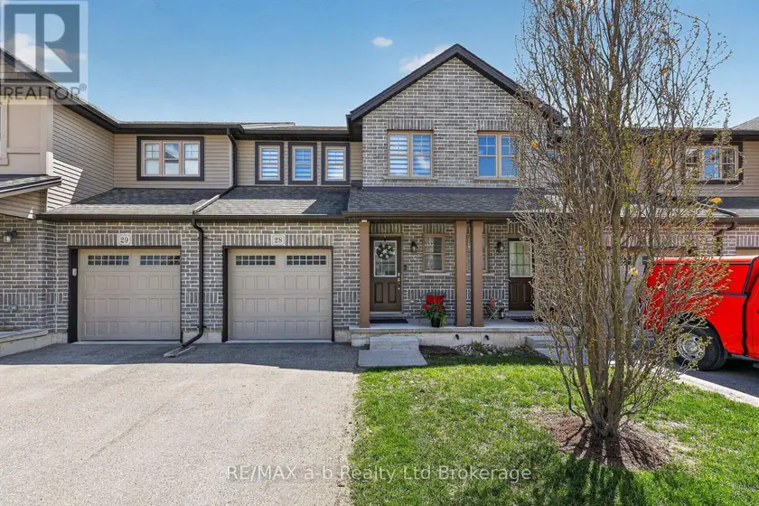 Townhouse at 28 - 175 INGERSOLL STREET N, Ingersoll