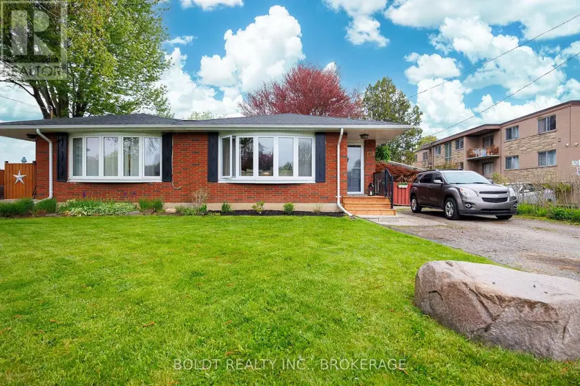 Semi-Detached/Link at 48 NELLO STREET, St. Catharines