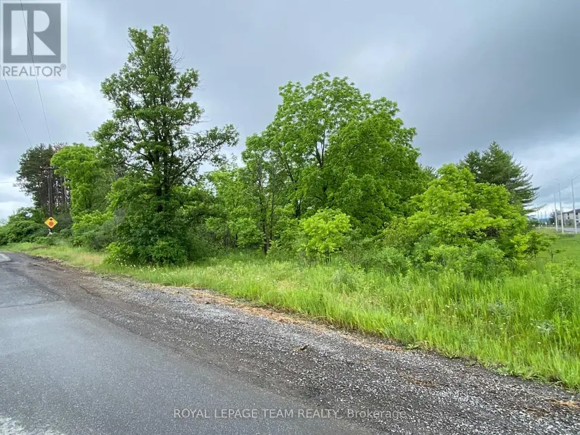 Vacant Land at LOT 1 MADAWASKA BOULEVARD, Arnprior