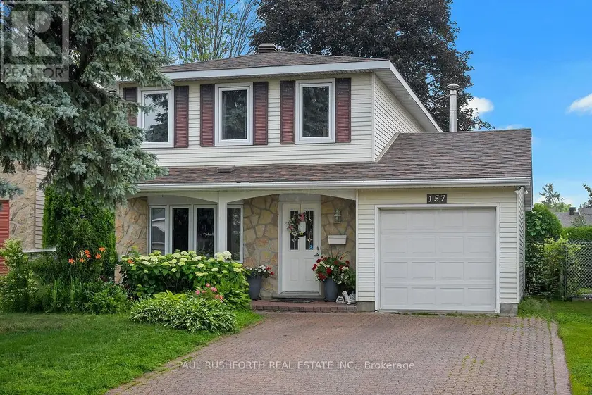 Detached at 157 CRAIG HENRY DRIVE, Ottawa