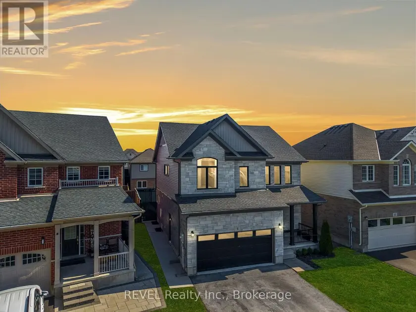 Detached at 8 ELDERBERRY ROAD, Thorold