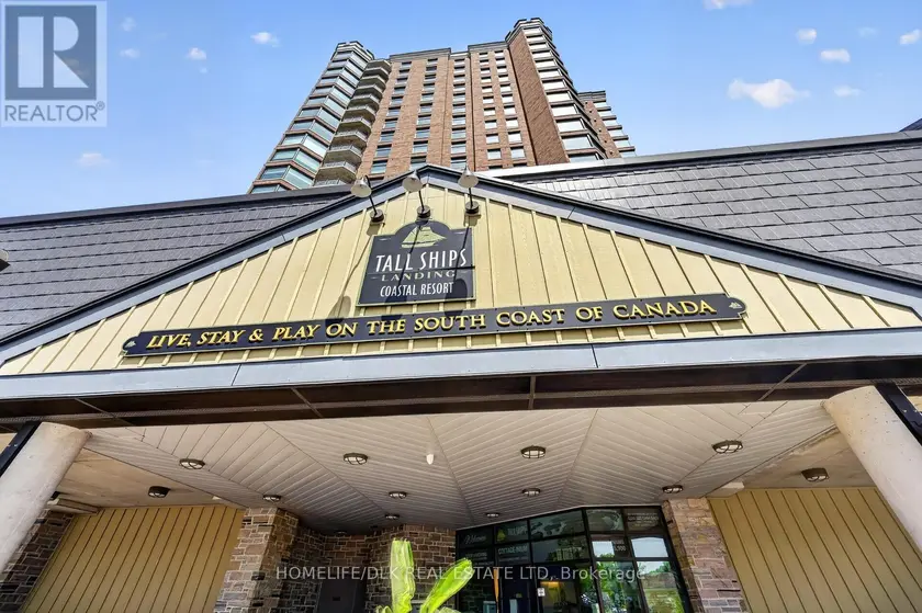 Apartment at 804 - 15 ST ANDREW STREET, Brockville