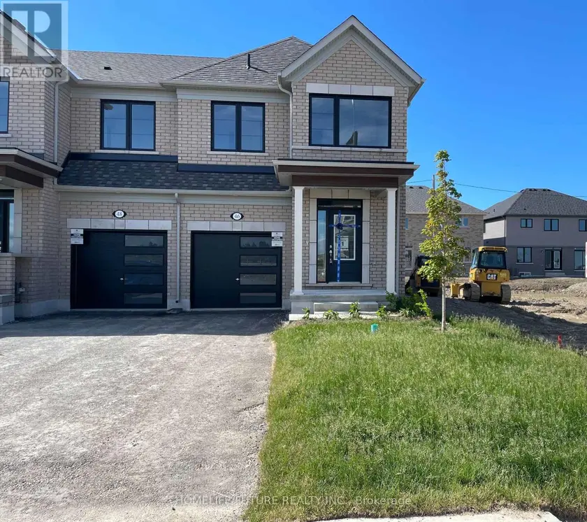 Townhouse at 46 SANDERSON DRIVE, Kawartha Lakes