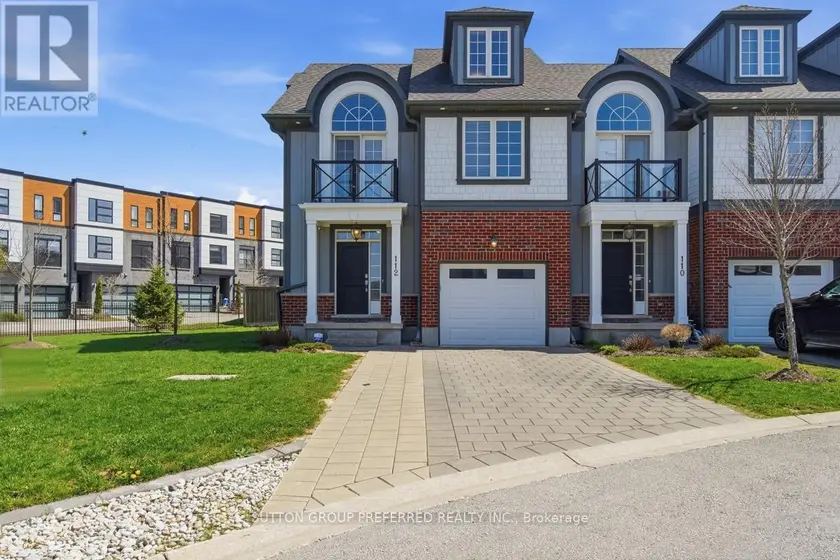 Townhouse at 112 - 275 CALLAWAY ROAD, London