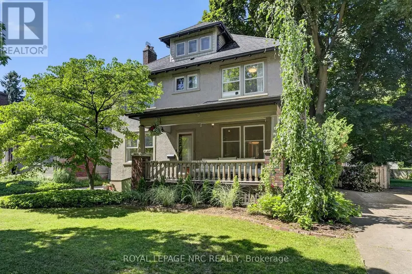 Detached at 9 THAIRS AVENUE, St. Catharines