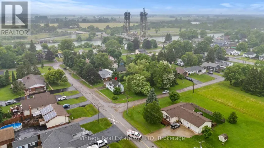 Vacant Land at 1548 HENDERSON STREET, Thorold