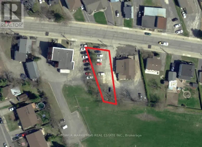 Vacant Land at 00 LOT 5 LAURIER STREET, Clarence-Rockland