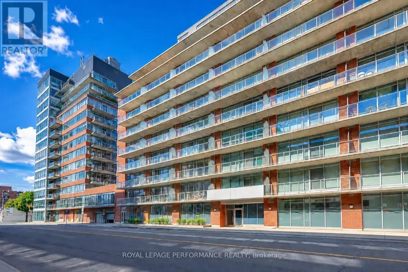 Apartment at 706 - 383 CUMBERLAND STREET N, Ottawa