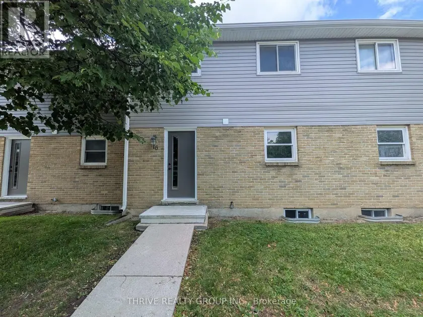 Townhouse at 29 - 470 SECOND STREET, London