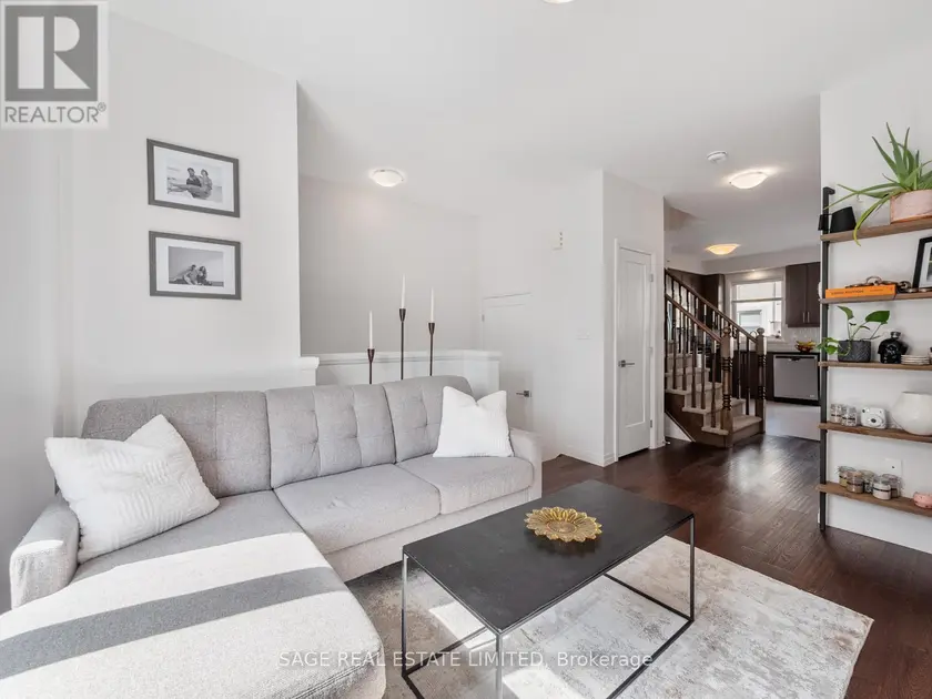 Townhouse at 4 COULD LANE, Hamilton