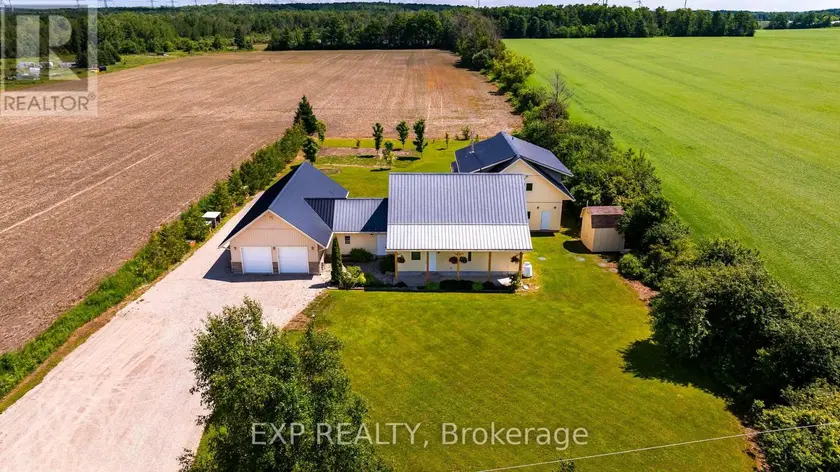 Detached at 322066 CONCESSION ROAD 6-7, East Luther Grand Valley