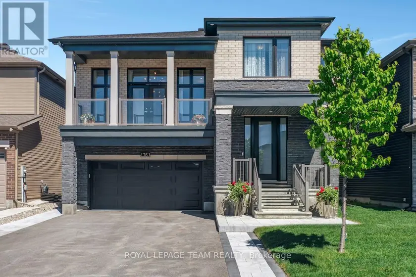 Detached at 76 ASCARI ROAD, Ottawa