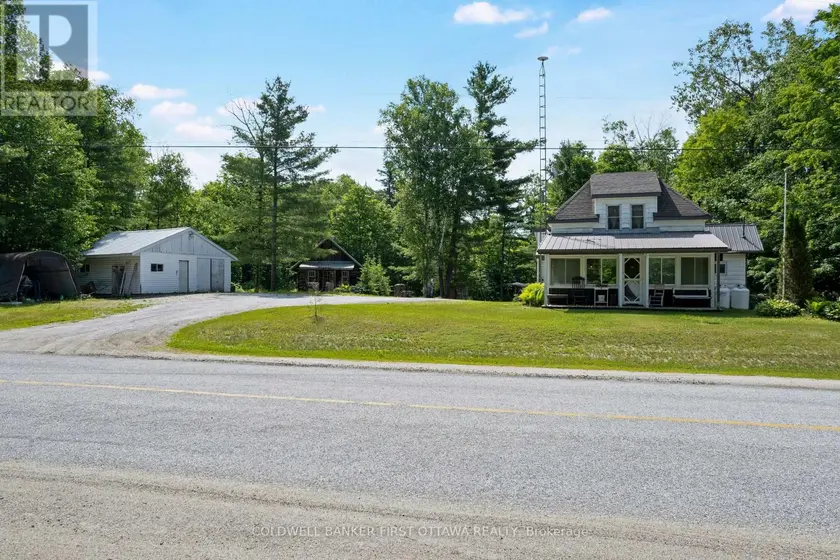 Detached at 2625 ARDOCH ROAD, Frontenac