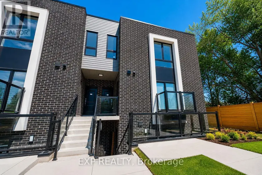 Townhouse at 206 - 6065 MCLEOD ROAD, Niagara Falls