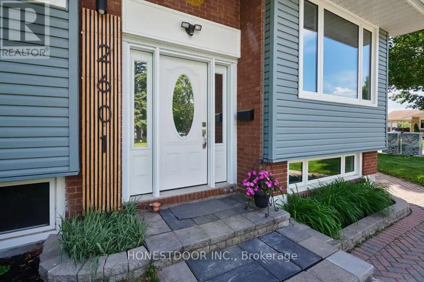 Detached at 2601 NEEDHAM CRESCENT, Ottawa
