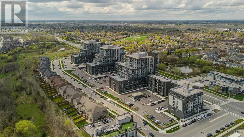 Apartment at 317 - 470 DUNDAS STREET E, Hamilton