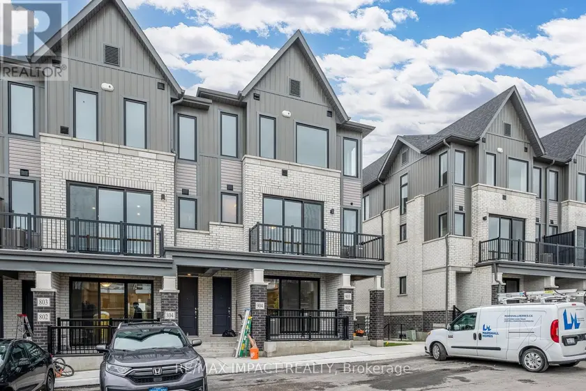 Townhouse at 902 - 160 DENSMORE ROAD, Cobourg