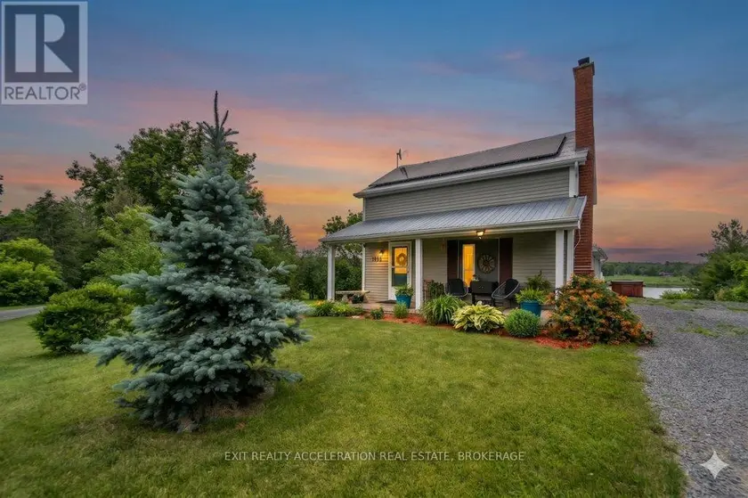 Detached at 731 B COUNTY RD 9, Greater Napanee