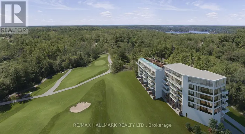 Apartment at 207 - 120 CARRICK TRAIL, Gravenhurst