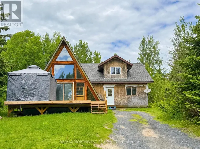 Detached at 242 LONGBOW LAKE ROAD, Kenora Remote Area
