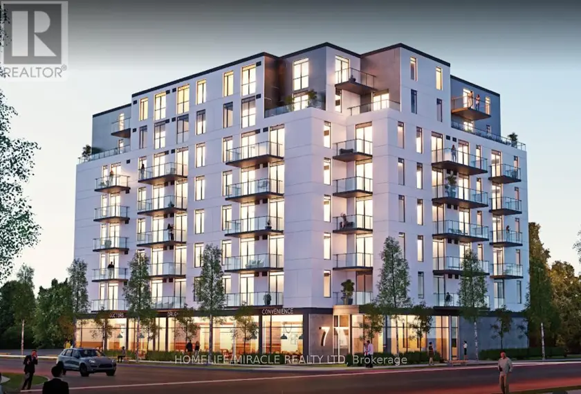 Apartment at 414 - 7 ERIE AVENUE, Brantford