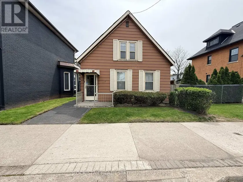 Detached at 358 BARTON STREET E, Hamilton