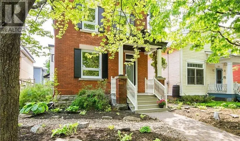 Detached at 245 MACKAY ST STREET, Ottawa