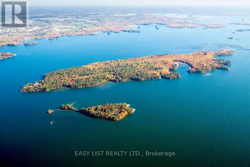 Detached at ISLAND WC3-1, West Nipissing