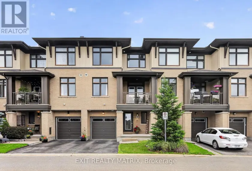 Townhouse at 204 BALTIC PRIVATE, Ottawa