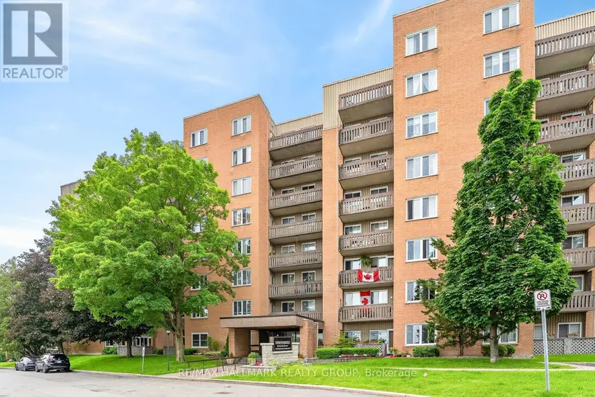 Apartment at 514 - 1599 LASSITER TERRACE, Ottawa
