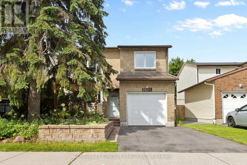 Detached at 1626 PRESTWICK DRIVE, Ottawa