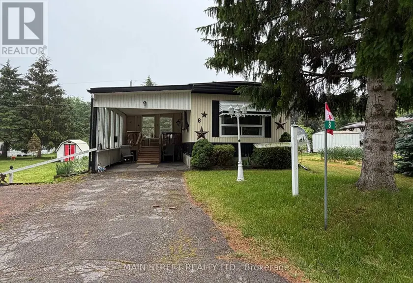Detached at 8 PARK CRESCENT, Kawartha Lakes