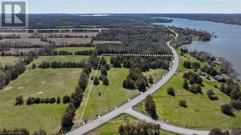 Vacant Land at PT LT 1 SOUTH SHORE ROAD, Greater Napanee