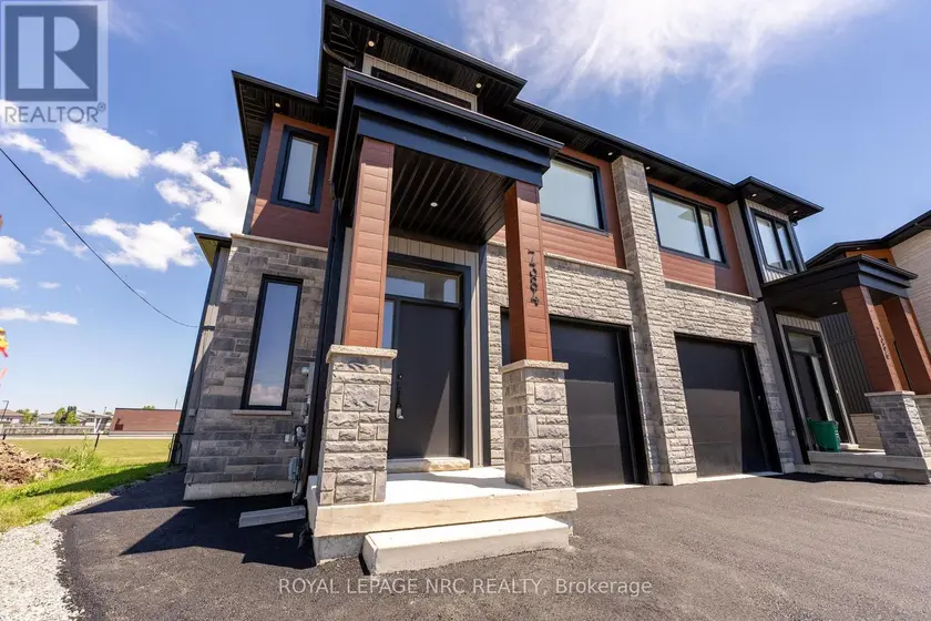Semi-Detached/Link at 7384 SPLENDOUR DRIVE, Niagara Falls