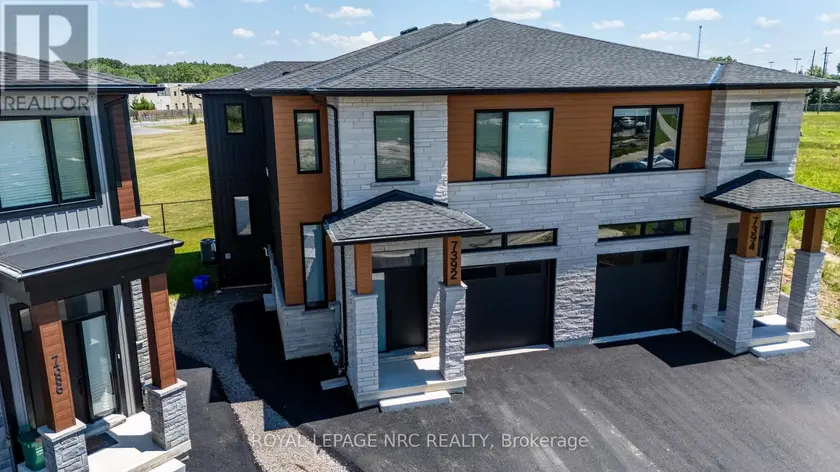 Semi-Detached/Link at 7392 SPLENDOUR DRIVE, Niagara Falls