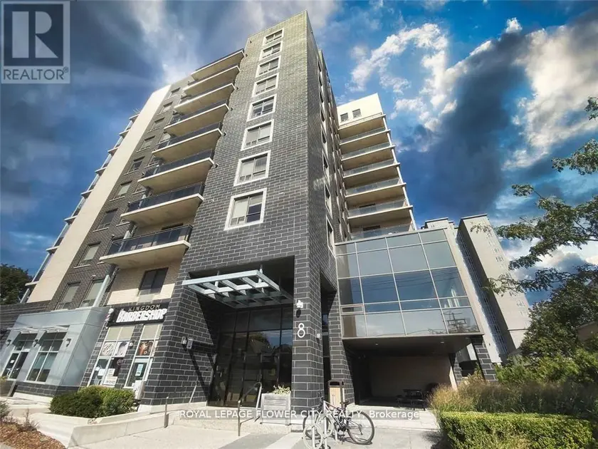 Apartment at 703 - 8 HICKORY STREET, Waterloo