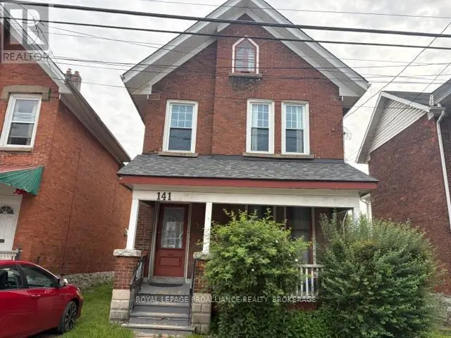 Detached at 141 COLBORNE STREET, Kingston