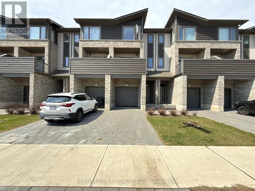 Townhouse at 2112 MEADOWGATE BOULEVARD, London